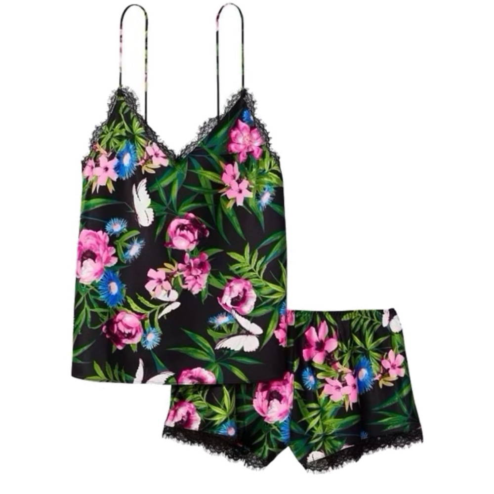 Victoria’s Secret Floral Women's Pajama Set